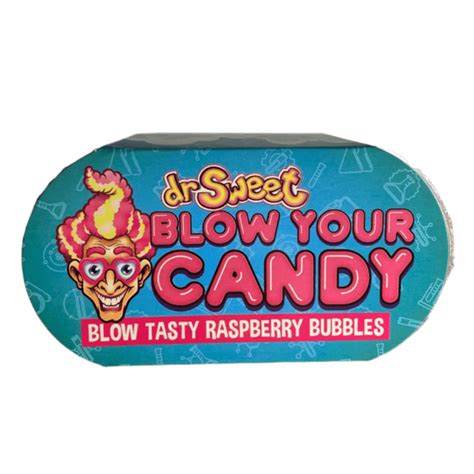 dr sweet blow  candy  sosweet