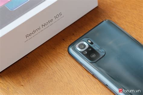 Xiaomi Redmi Note 10S – PHÁT THỊNH MOBILE