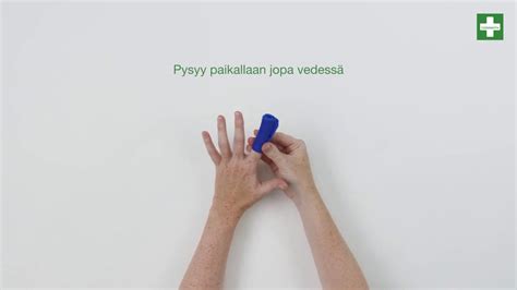 Cederroth Soft Laastari - Suomi - YouTube