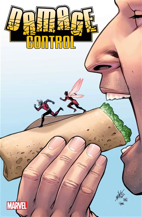 Damage Control #2 | Fresh Comics