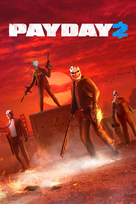 PayDay 2 Key kaufen – Günstige Keys für PC & Konsole