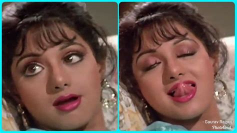 Sridevi In Chaalbaaz