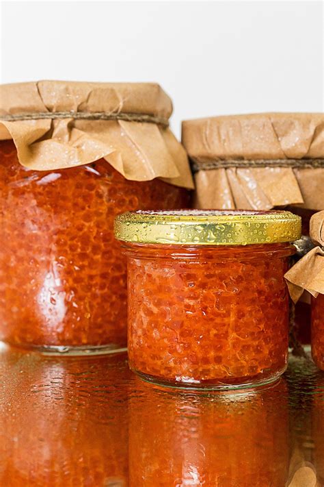 Купить икру лососевую красную в Симферополе | Красное золото 500 гр.