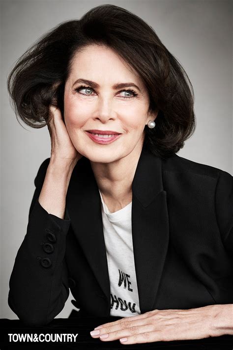 Portraits of Isabella Rosselini, Patti Hansen, Dayle Haddon, Alba