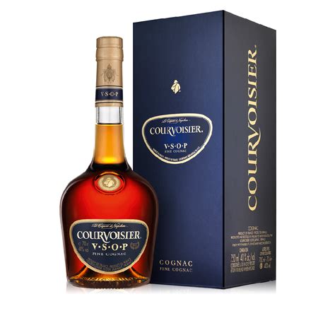 Courvoisier VSOP – miliLITRI