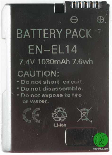 Tested: “Compatible” Nikon EN-EL14 Batteries vs Genuine | Gough's Tech Zone