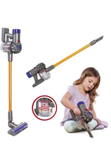 Xtoys Dyson Model Oyuncak Süpürge Dikey Süpürge Seti Fiyatı, Yorumları ...