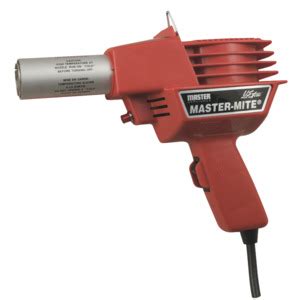 Master Appliance 10009 Heat Gun Master-Mite 220VAC 50/60Hz | JensenTools