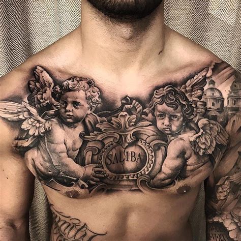 Tatuagem Para O Peitoral - Pin on Tatuagem masculina