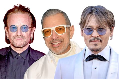 Why Do So Many Aging Stars Wear Tinted Glasses? WSJ, 53% OFF
