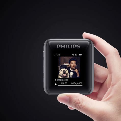 Aliexpress.com : Buy Philips HIFI Music Player MP3 128GB External Card ...