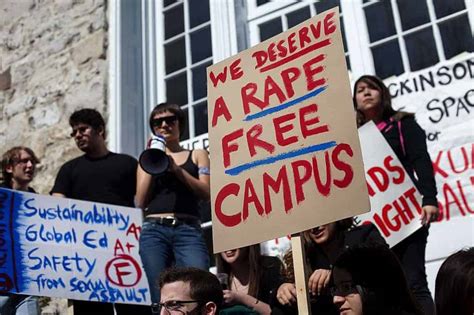 10 Tips to Stay Safe & Protect Yourself From Sexual Assault on Campus ...