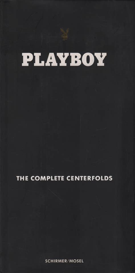 Playboy - The Complete Centerfolds by Hickey, Dave u.a.: Sehr gut (2007