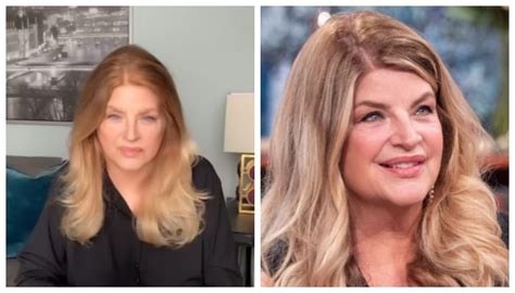 Kirstie Alley LAST appearance revealed before her tragic death