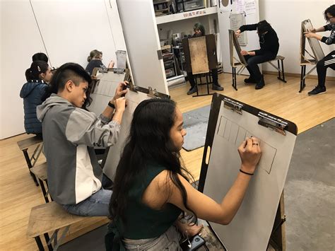 High School Art Class Names at Sandra Galvez blog