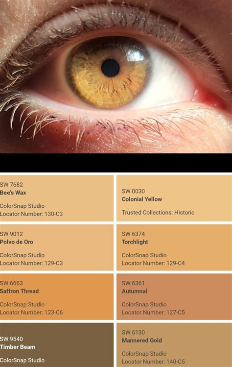 magic  hazelall  eye rwhatismyeyecolour