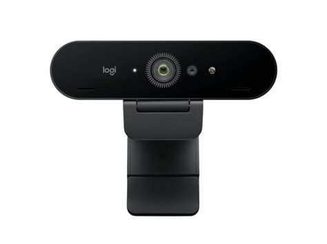4K Pro Webcam with HDR and RightLight 3
