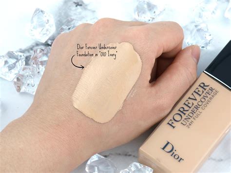 dior forever foundation color chart off 66% - willsfuneralservice.com