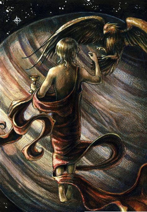 Ganymede by AnnPars on DeviantArt