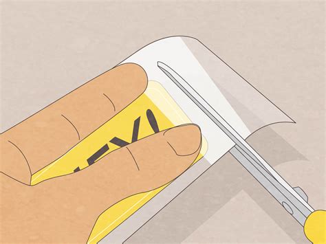 How to Laminate Paper Products at Home (with Pictures)