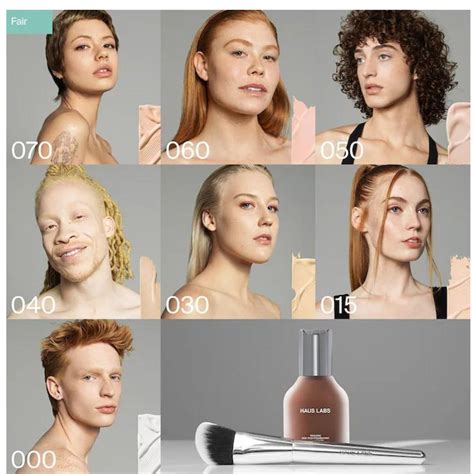 Triclone Skin Tech Foundation HAUS LABS by LADY GAGA | Make Import