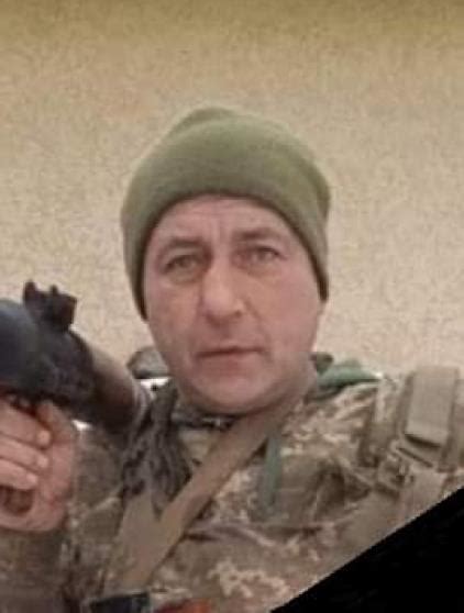 Костюк Олександр Вікторович 🕯️ Меморіал Слави
