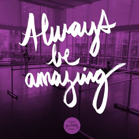 always be amazing • Even Curiouser