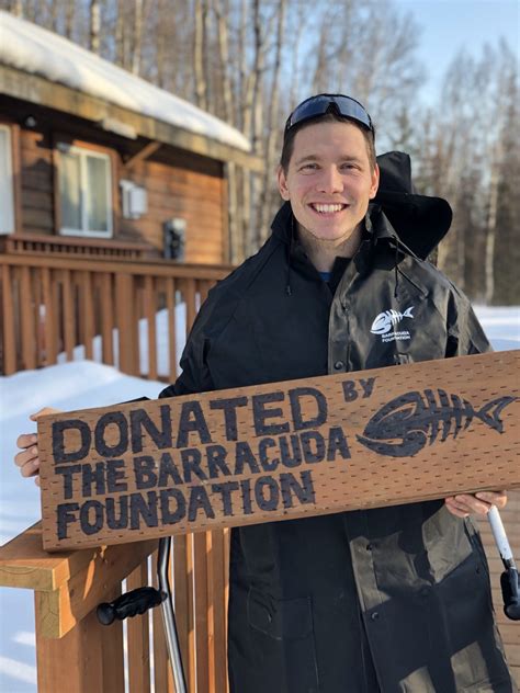 Andrew Kurka — Barracuda Foundation