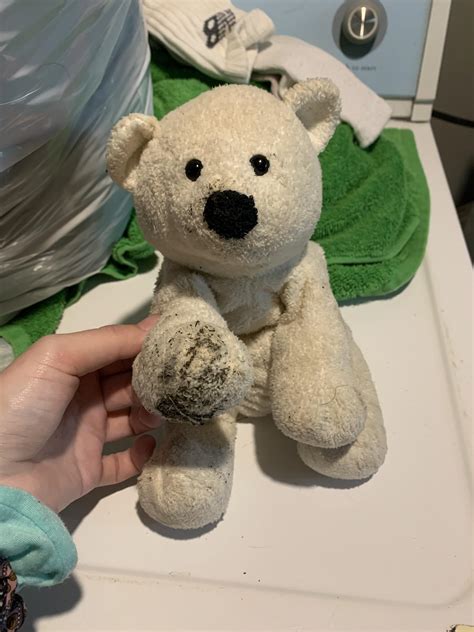 how to clean stuffed animals without washing
