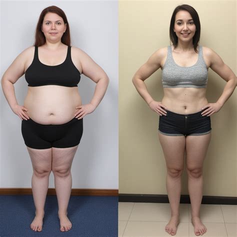 Weight Loss Transformation | Stable Diffusion Online