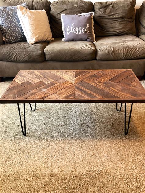 Wood Coffee Table Design Ideas at Kimberly Mayer blog