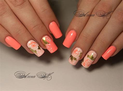 Spring Nail Art, Spring Nails, Summer Nails, Fall Nails, Fall Nail Art ...