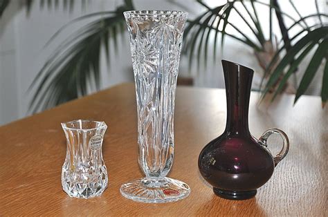 schoene vasen glasvasen gebraucht  boll fuer chf  mit lieferung