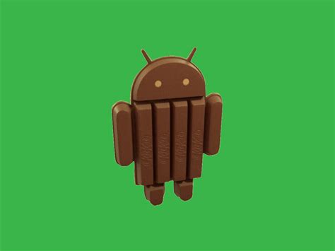 Android Kitkat Logo Hd