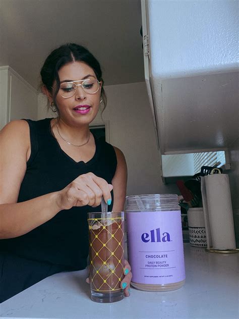 Meet Ella—Naked Nutrition’s New Beauty Protein Powder With Hyaluronic