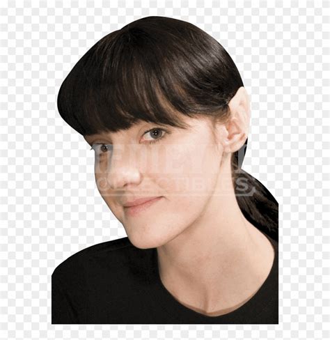 pixie ears clipart  pikpng