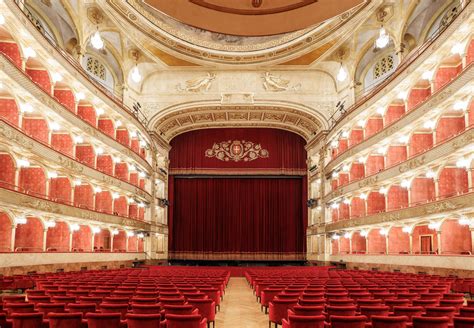 Teatro dell'Opera di Roma - progetti | TMA Italia