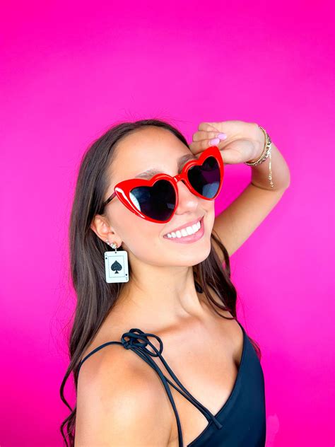 Acrylic Ace of Spades – Taylor Shaye Designs