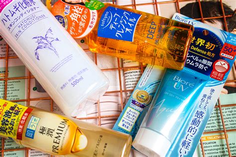 Japanese Skincare: Where To Buy Cheap & Authentic Products From The UK