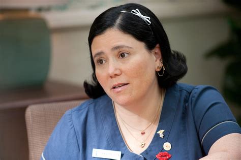Alex Borstein Vekttap