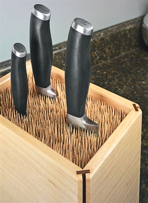 Stylish Kitchen Containers | Woodworking Project | Woodsmith Plans