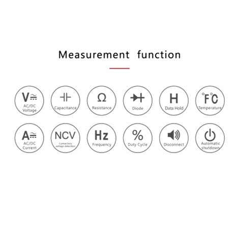 Multimeter Instrument Digitalni RM409B | 3DSVET.eu Arduino Spletna ...