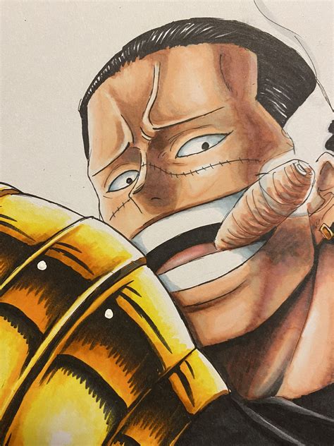 Sir Crocodile - ONE PIECE - Image by DAiCHAN OP #3793036 - Zerochan