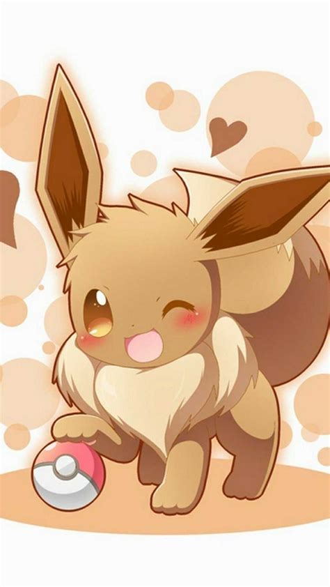 Eevee Wallpaper - iXpap
