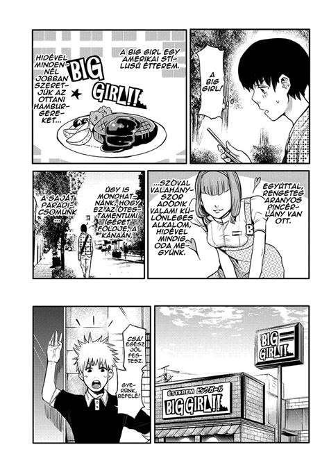Otaku Blog: Tokyo Ghoul manga 2.rész