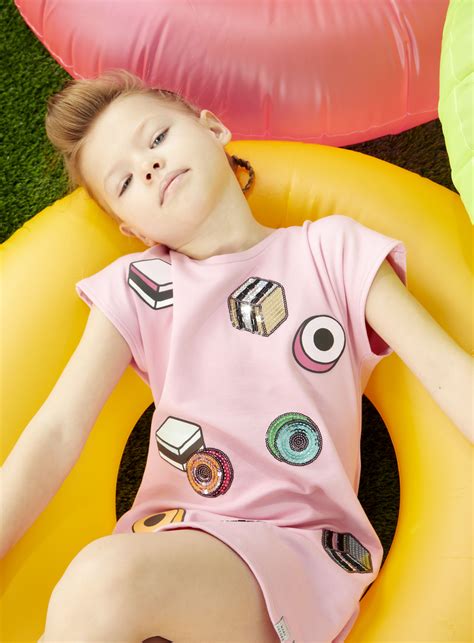 Little Marc Jacobs + Lee Clower - La Petite в 2021 г | Детский стиль ...