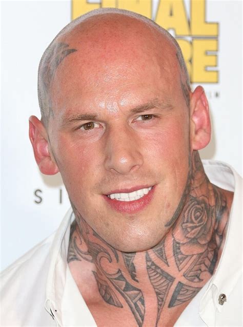 Martyn Ford - filmography