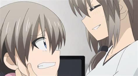 La madre de Uzaki-chan finalmente hace aparición | SomosKudasai