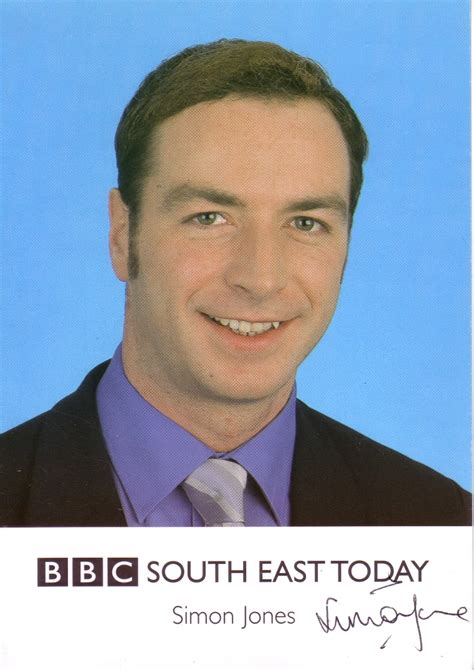 Simon Jones | Autographs Mad