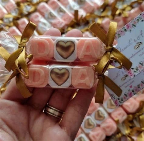 Lembrancinha De Casamento Sabonete - Lembrancinhas de Casamento Sabonete Personalizado Bodas | Elo7